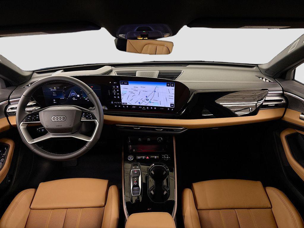 new 2025 Audi A5 car, priced at $56,775