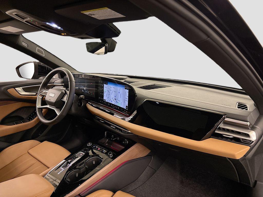 new 2025 Audi A5 car, priced at $56,775