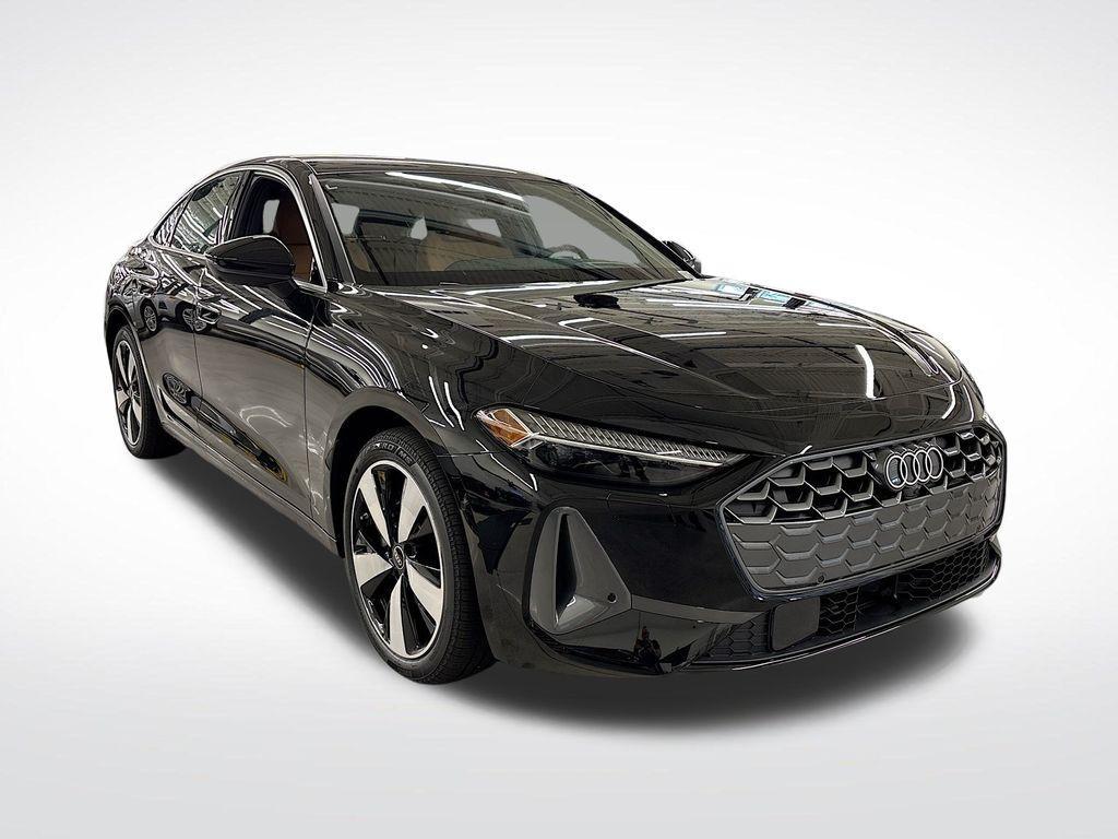 new 2025 Audi A5 car, priced at $56,775
