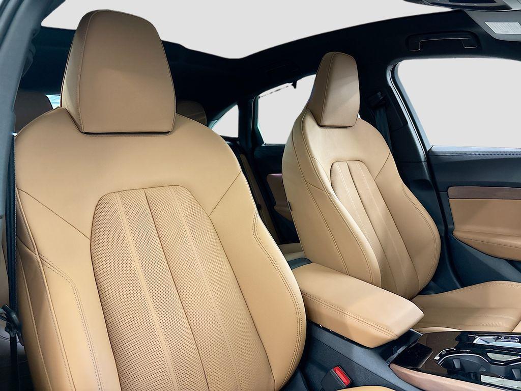 new 2025 Audi A5 car, priced at $56,775