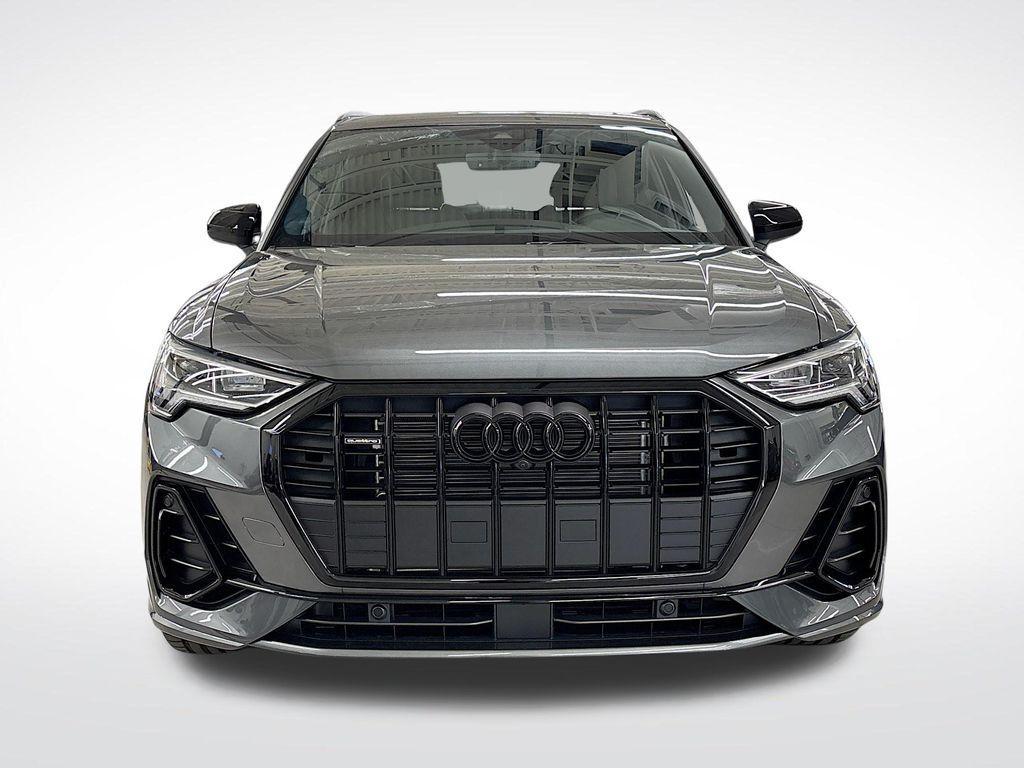 new 2025 Audi Q3 car, priced at $47,910