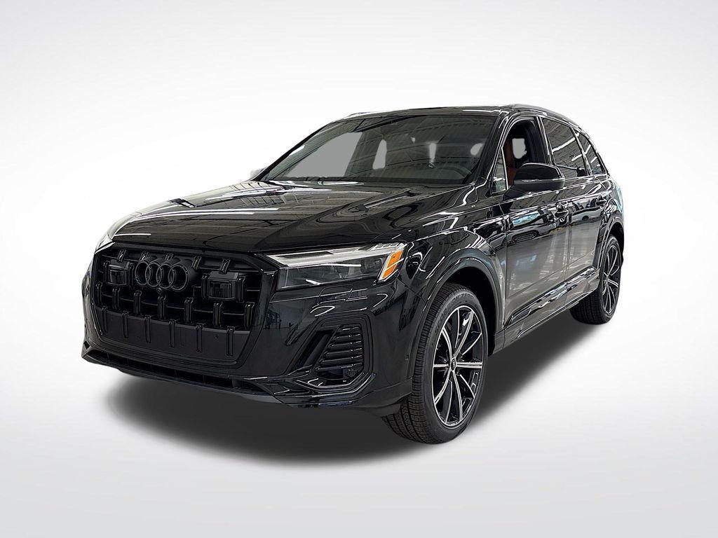 new 2025 Audi Q7 car, priced at $68,200