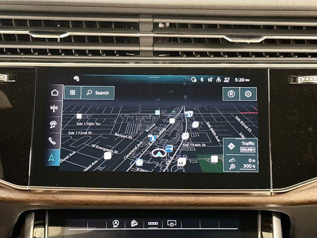 new 2025 Audi Q7 car, priced at $68,200