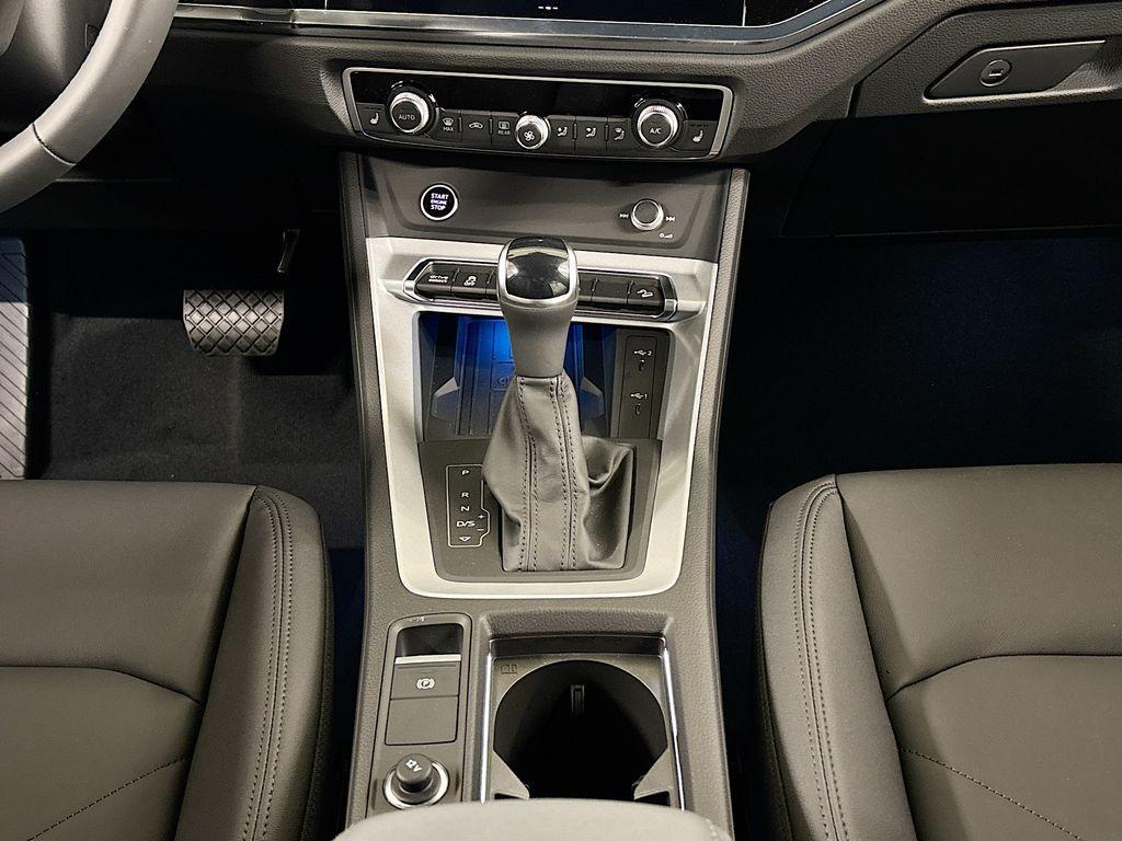 new 2025 Audi Q3 car, priced at $44,785