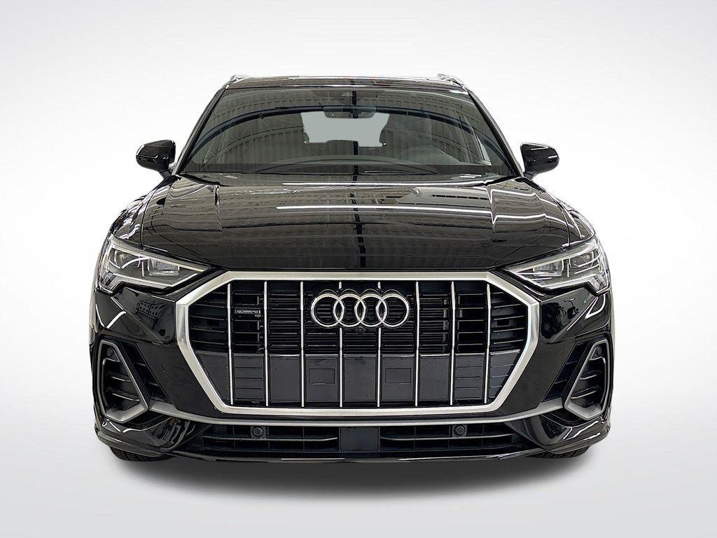 new 2025 Audi Q3 car, priced at $44,785