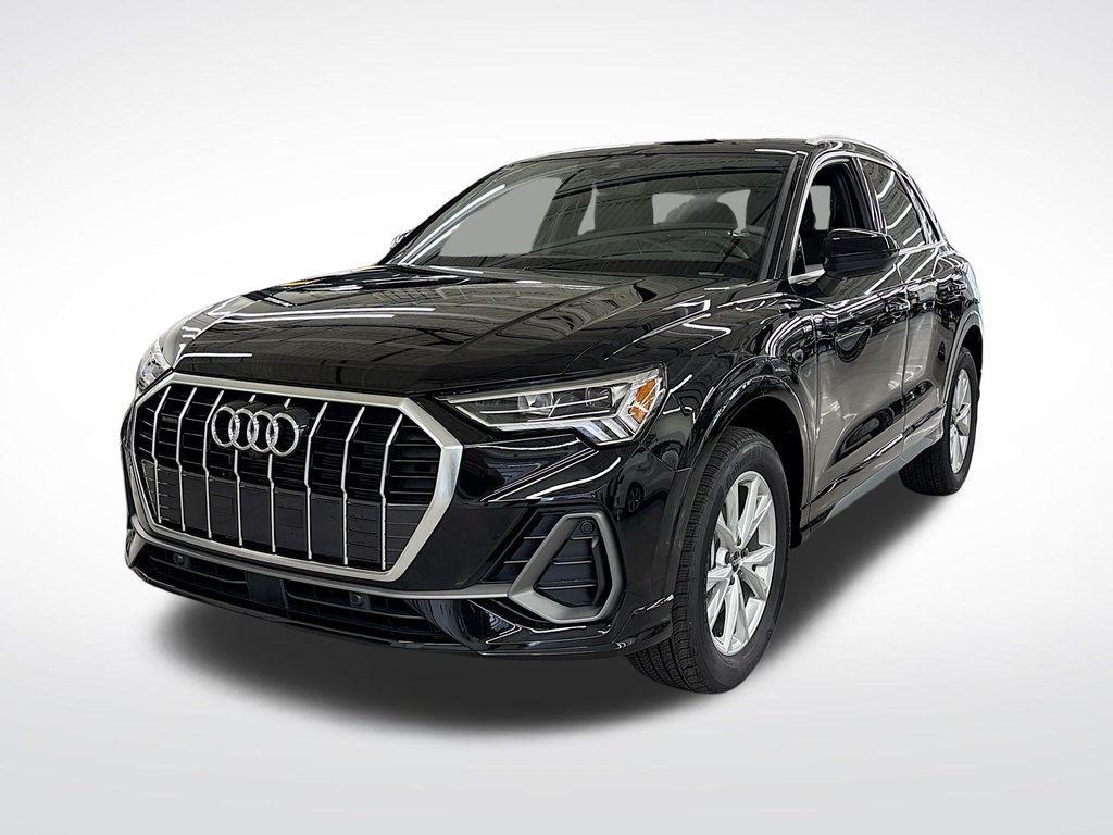 new 2025 Audi Q3 car, priced at $44,785