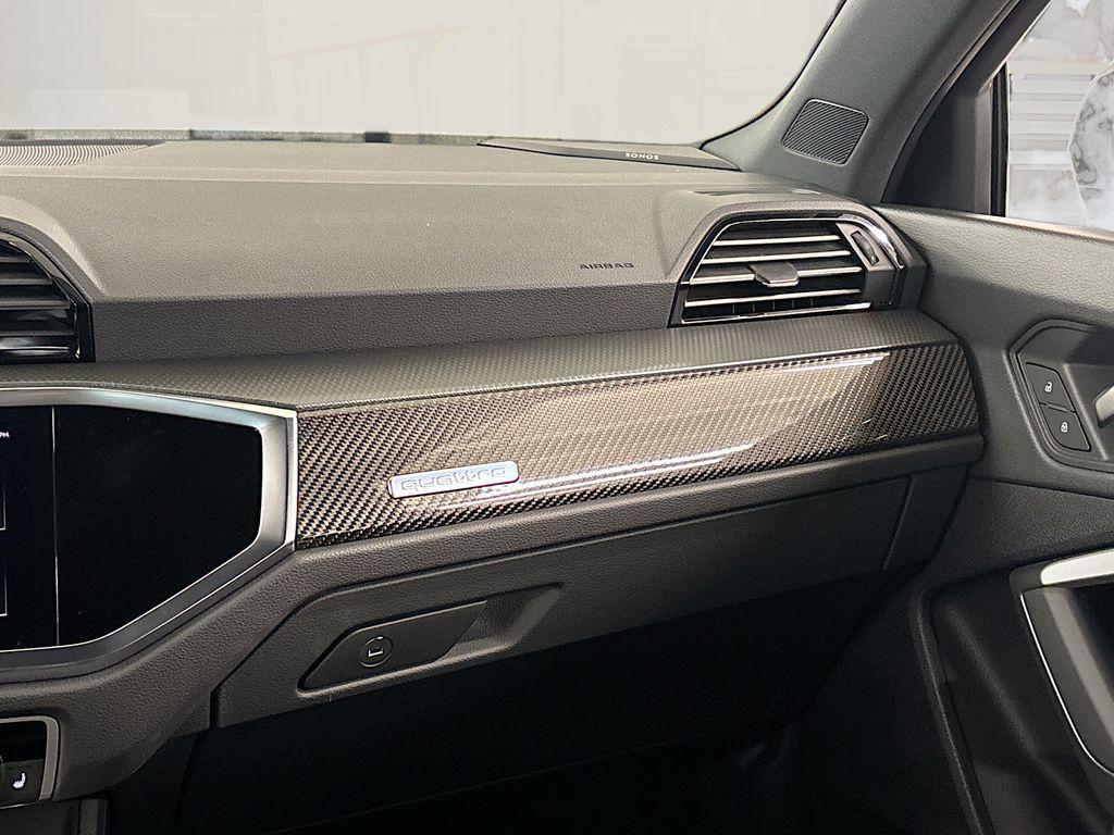 new 2025 Audi Q3 car, priced at $44,700