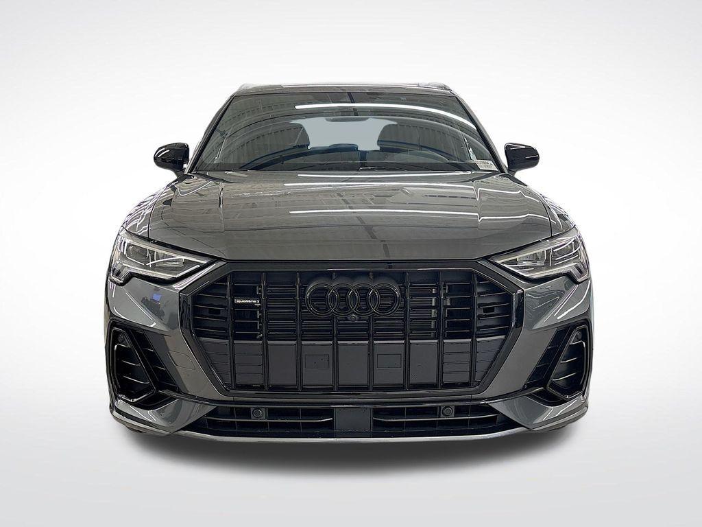 new 2025 Audi Q3 car, priced at $44,700