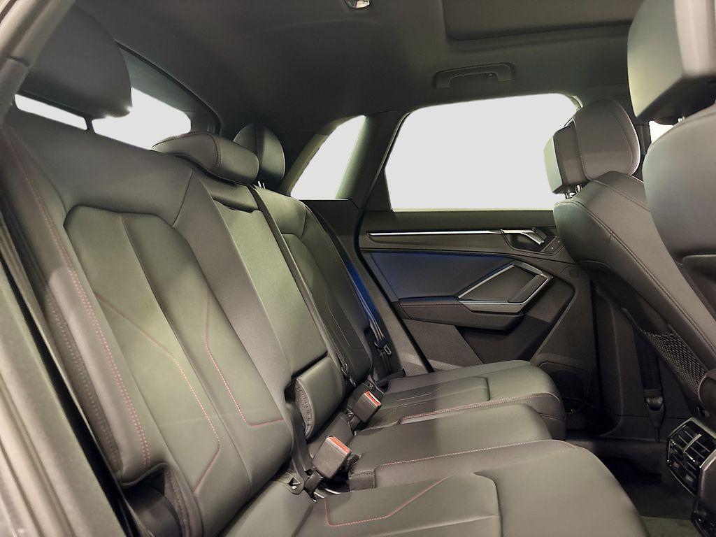 new 2025 Audi Q3 car, priced at $44,700