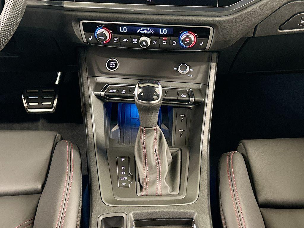 new 2025 Audi Q3 car, priced at $44,700