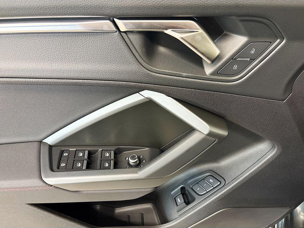new 2025 Audi Q3 car, priced at $44,700