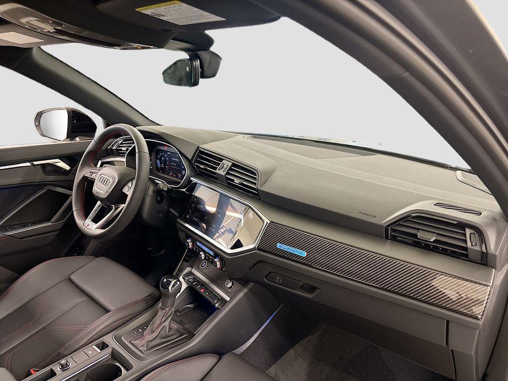 new 2025 Audi Q3 car, priced at $44,700