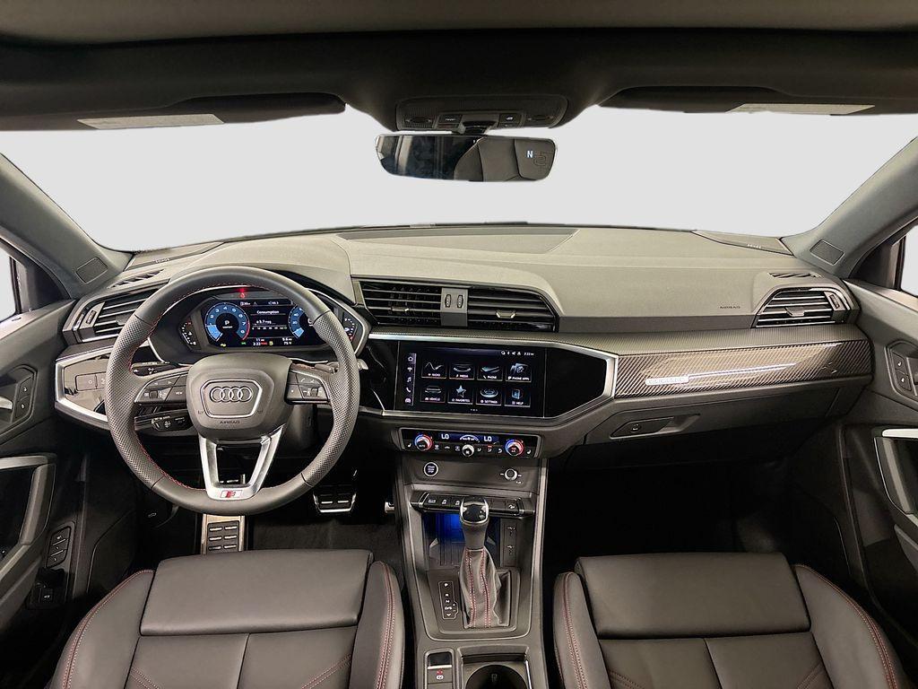 new 2025 Audi Q3 car, priced at $44,700