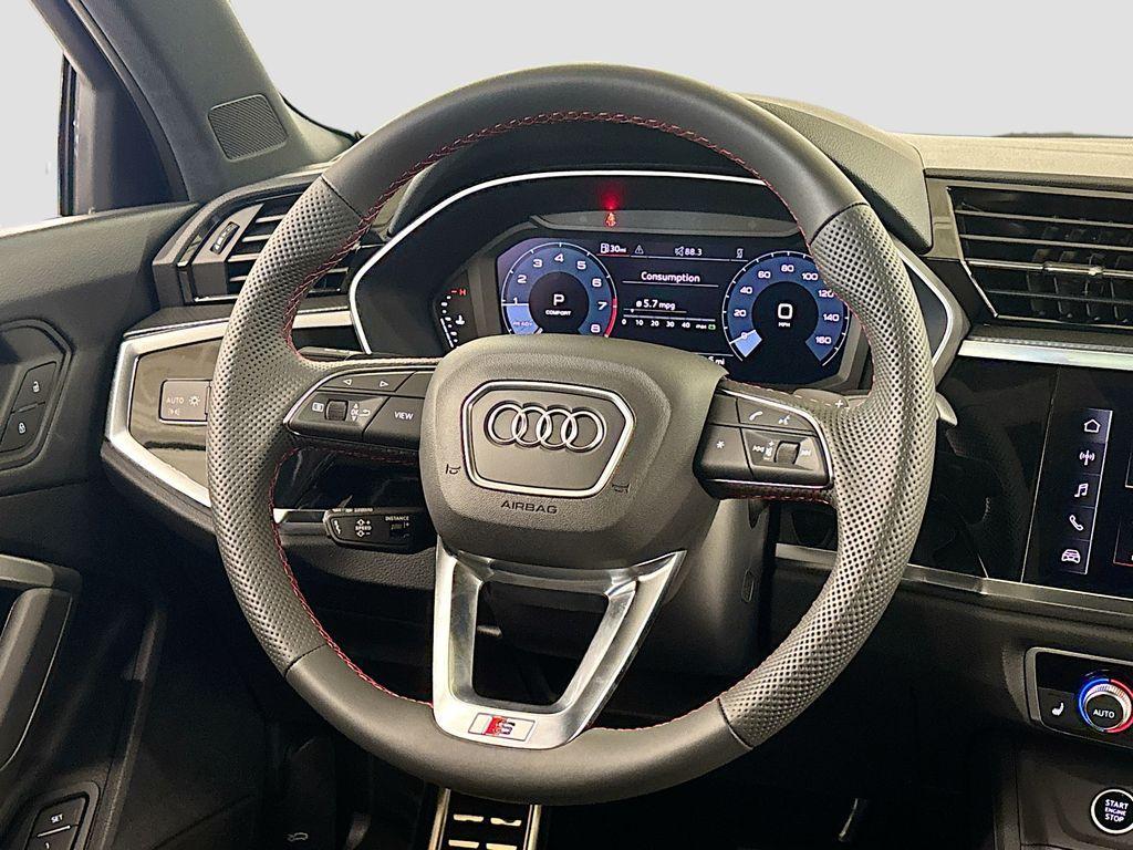 new 2025 Audi Q3 car, priced at $44,700