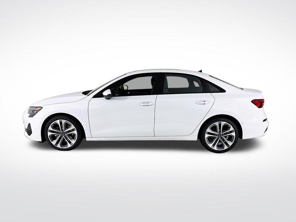 new 2025 Audi A3 car, priced at $43,935