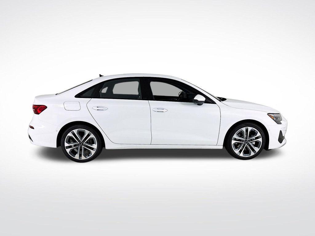 new 2025 Audi A3 car, priced at $43,935