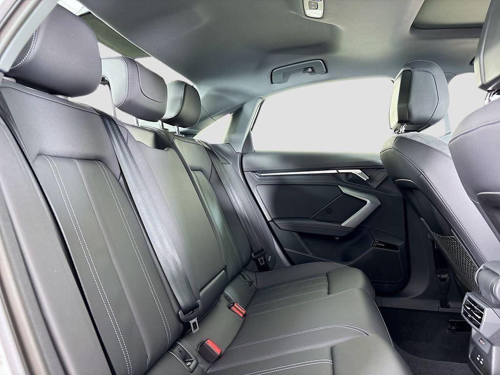 new 2025 Audi A3 car, priced at $43,935