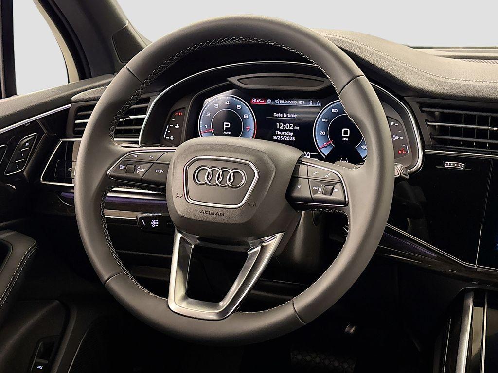 new 2026 Audi Q7 car, priced at $77,390