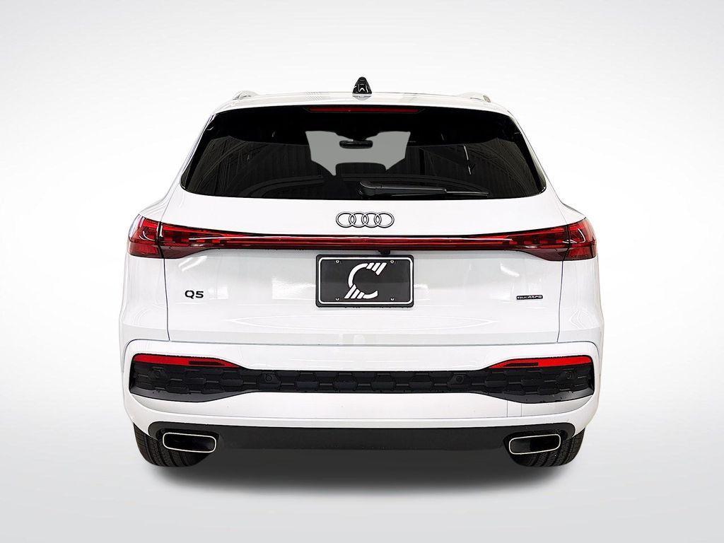 new 2025 Audi Q5 car, priced at $57,975