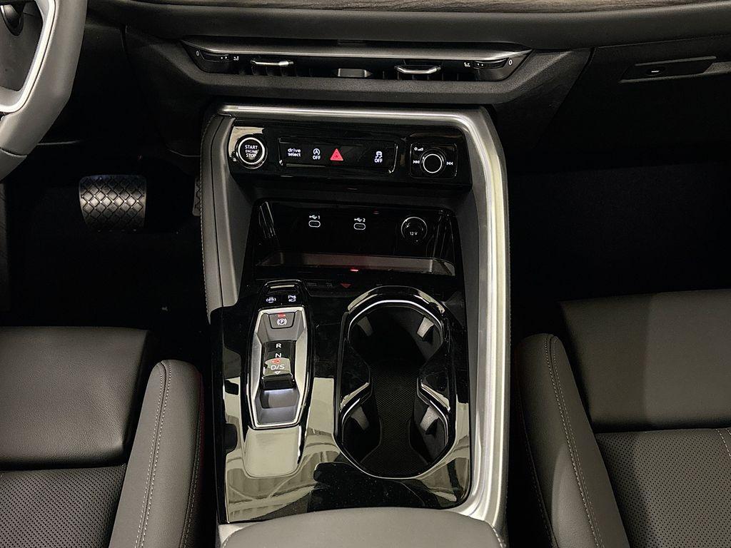 new 2025 Audi Q5 car, priced at $57,975