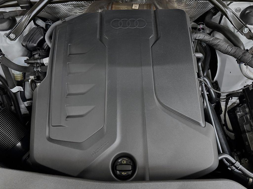 new 2025 Audi Q5 car, priced at $57,975