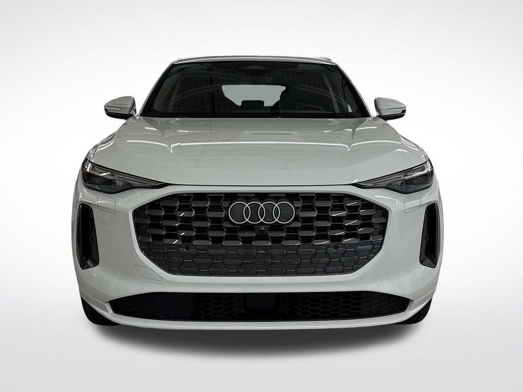 new 2025 Audi Q5 car, priced at $57,975