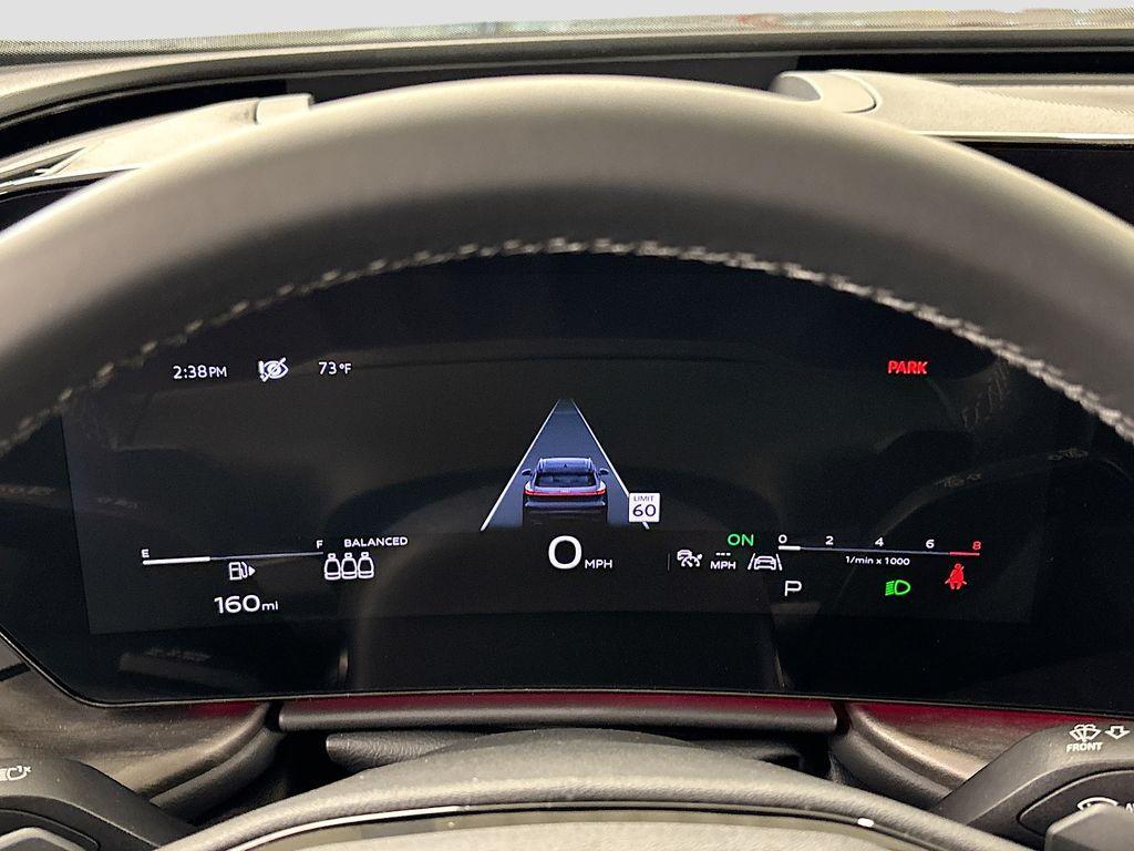 new 2025 Audi Q5 car, priced at $57,975