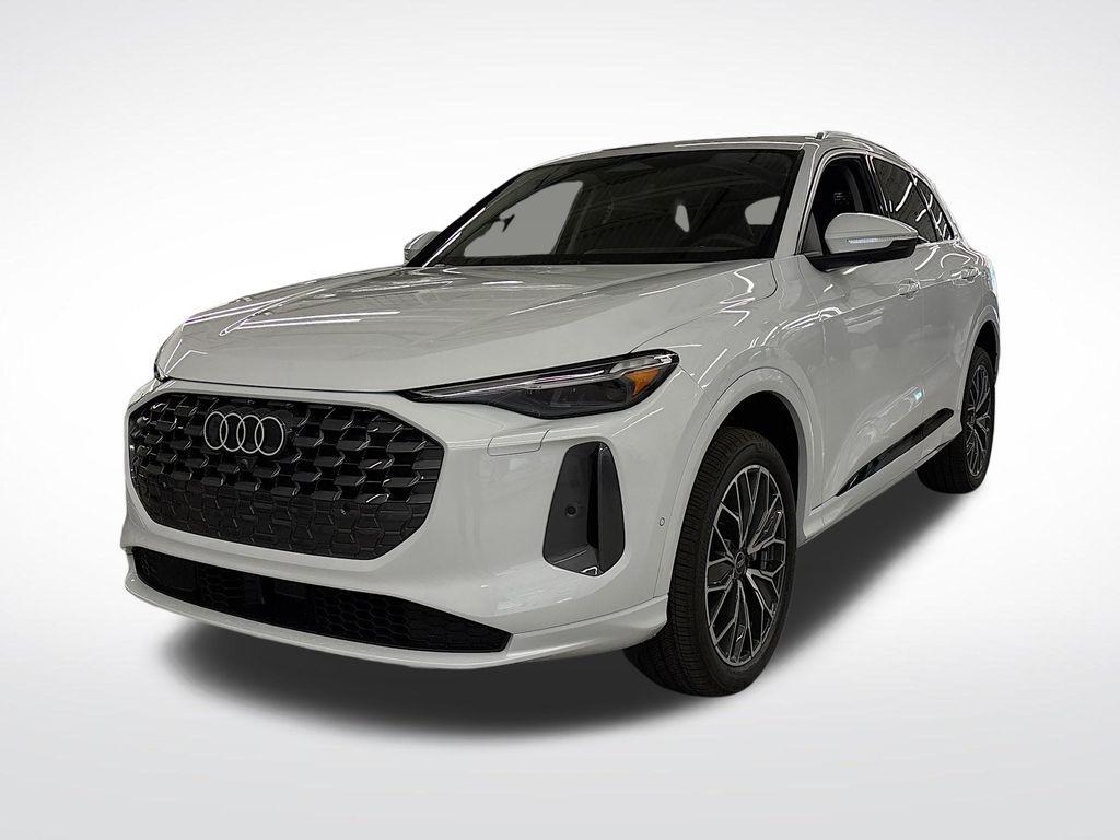 new 2025 Audi Q5 car, priced at $57,975