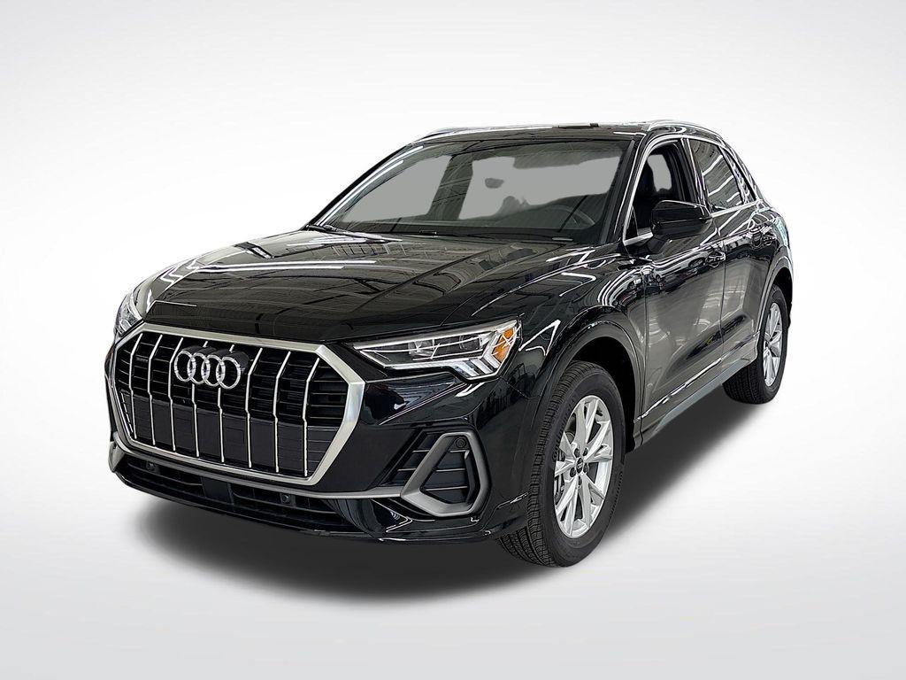 new 2025 Audi Q3 car, priced at $41,560