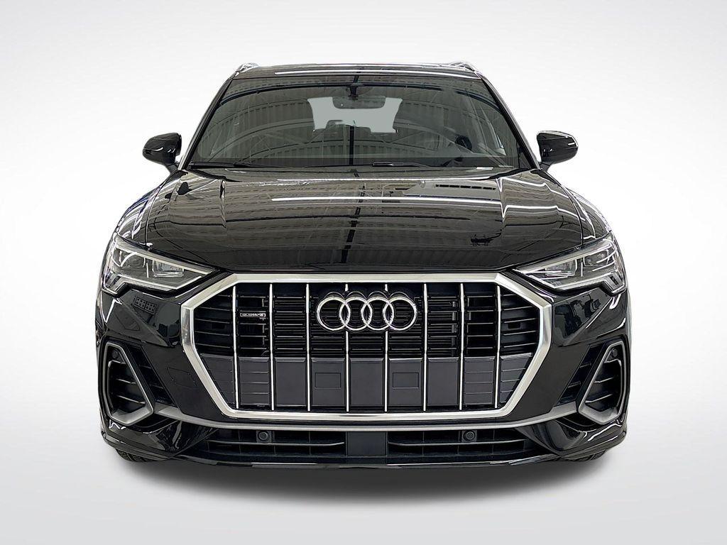 new 2025 Audi Q3 car, priced at $41,560