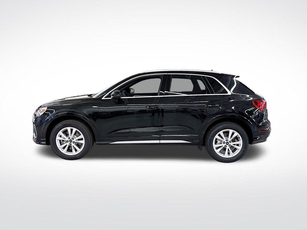 new 2025 Audi Q3 car, priced at $41,560