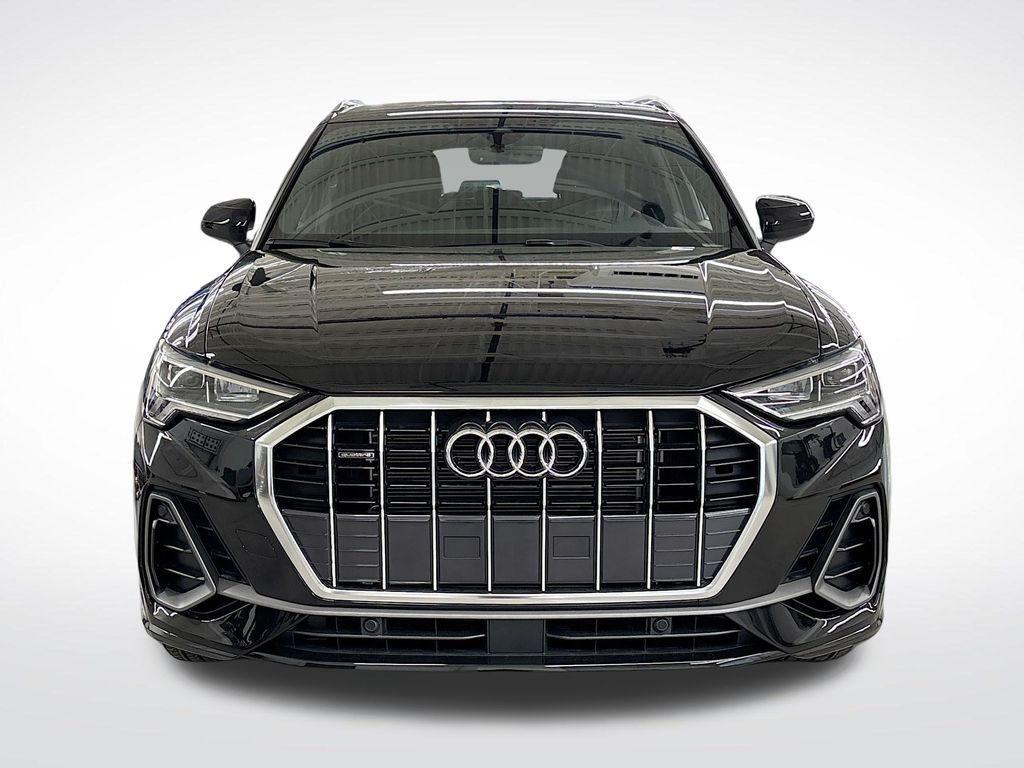 new 2025 Audi Q3 car, priced at $41,560