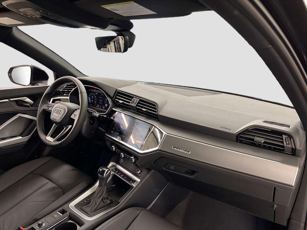 new 2025 Audi Q3 car, priced at $41,560