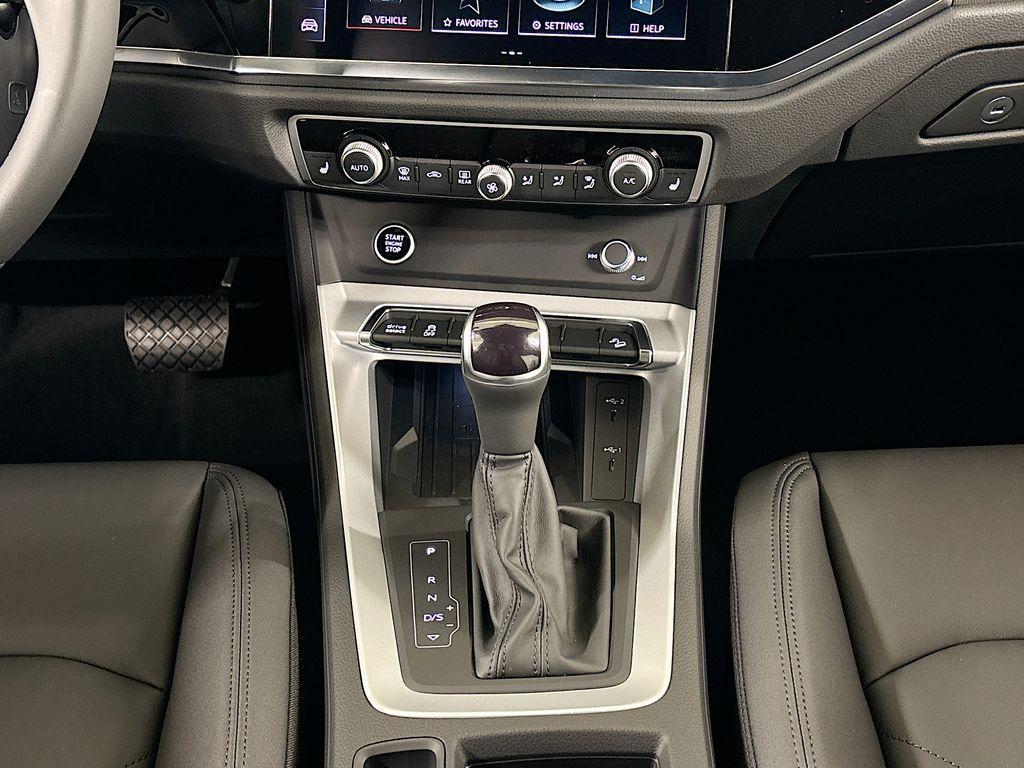 new 2025 Audi Q3 car, priced at $41,560