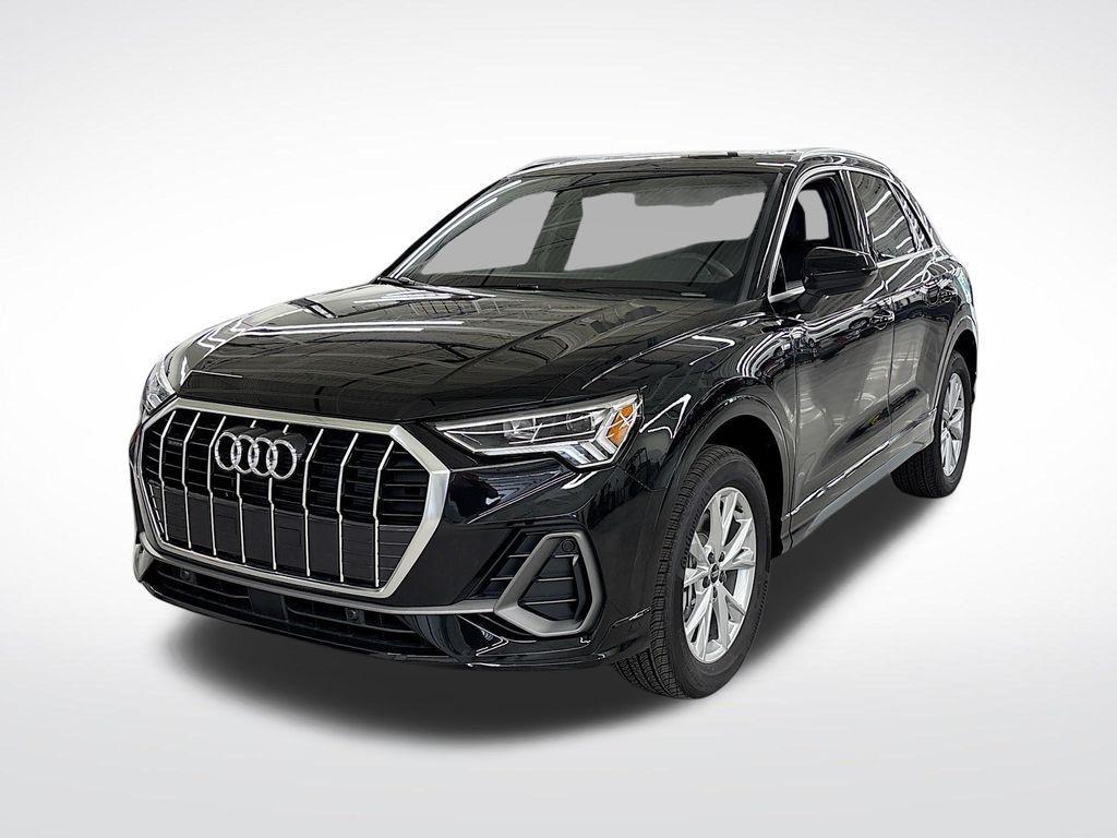 new 2025 Audi Q3 car, priced at $41,560