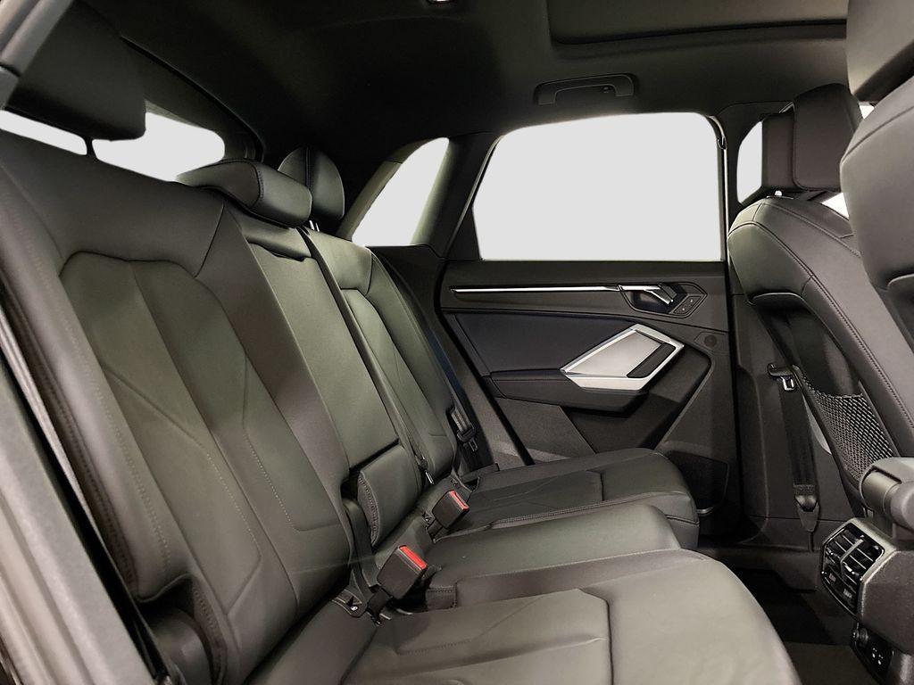 new 2025 Audi Q3 car, priced at $41,560