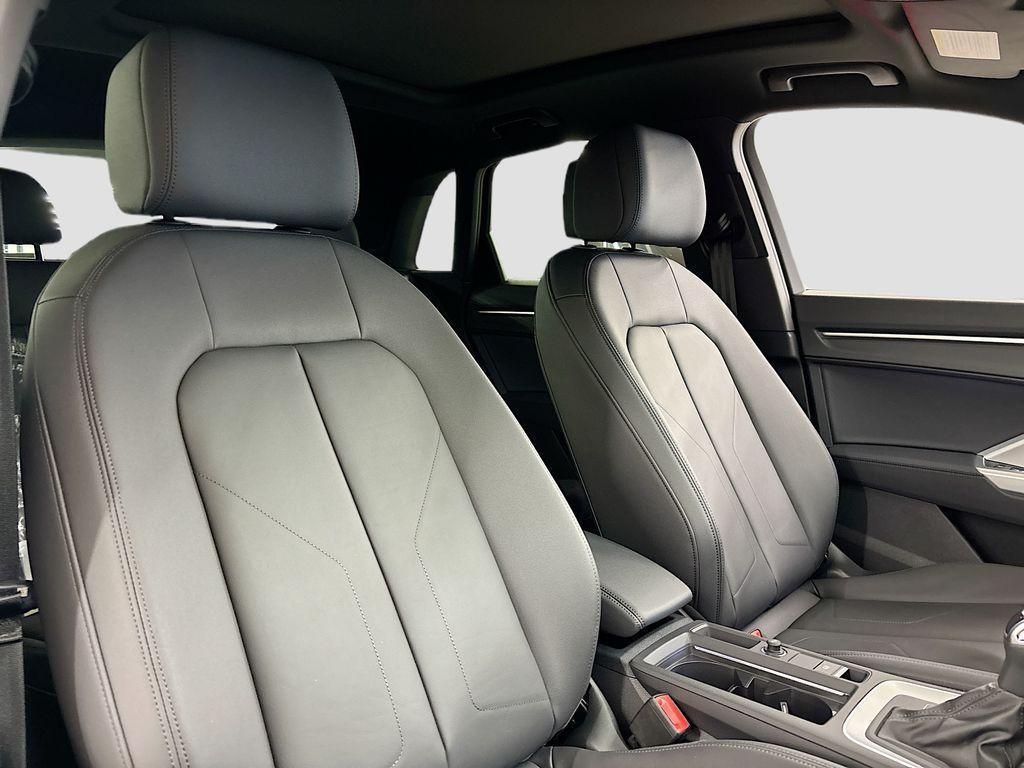 new 2025 Audi Q3 car, priced at $41,560