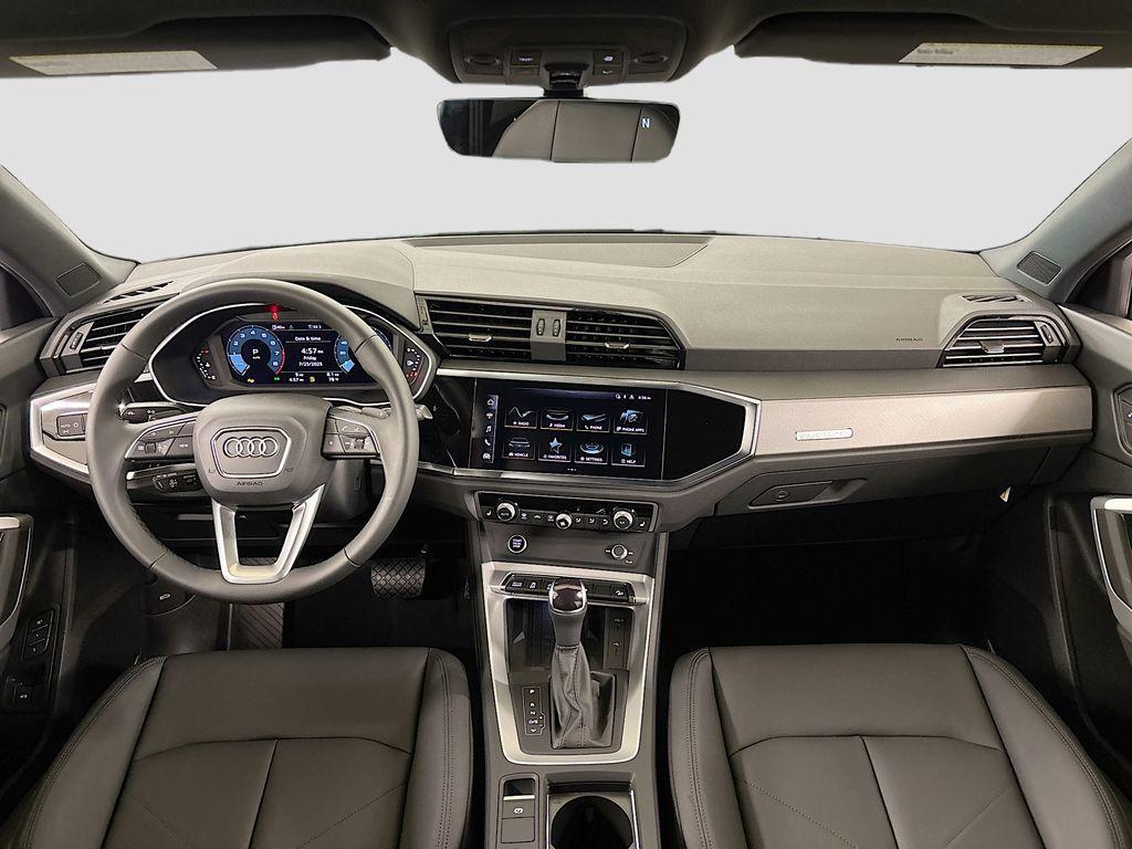 new 2025 Audi Q3 car, priced at $41,560