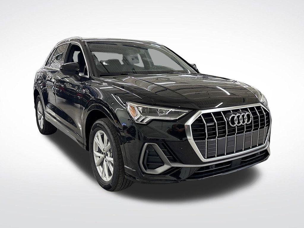 new 2025 Audi Q3 car, priced at $41,560