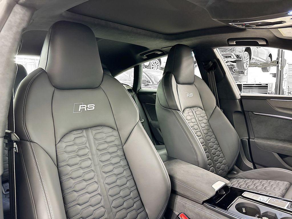new 2025 Audi RS 7 car, priced at $151,945