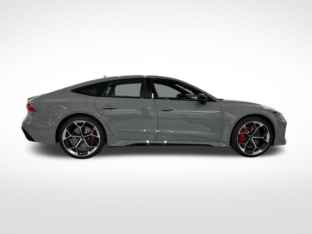 new 2025 Audi RS 7 car, priced at $151,945