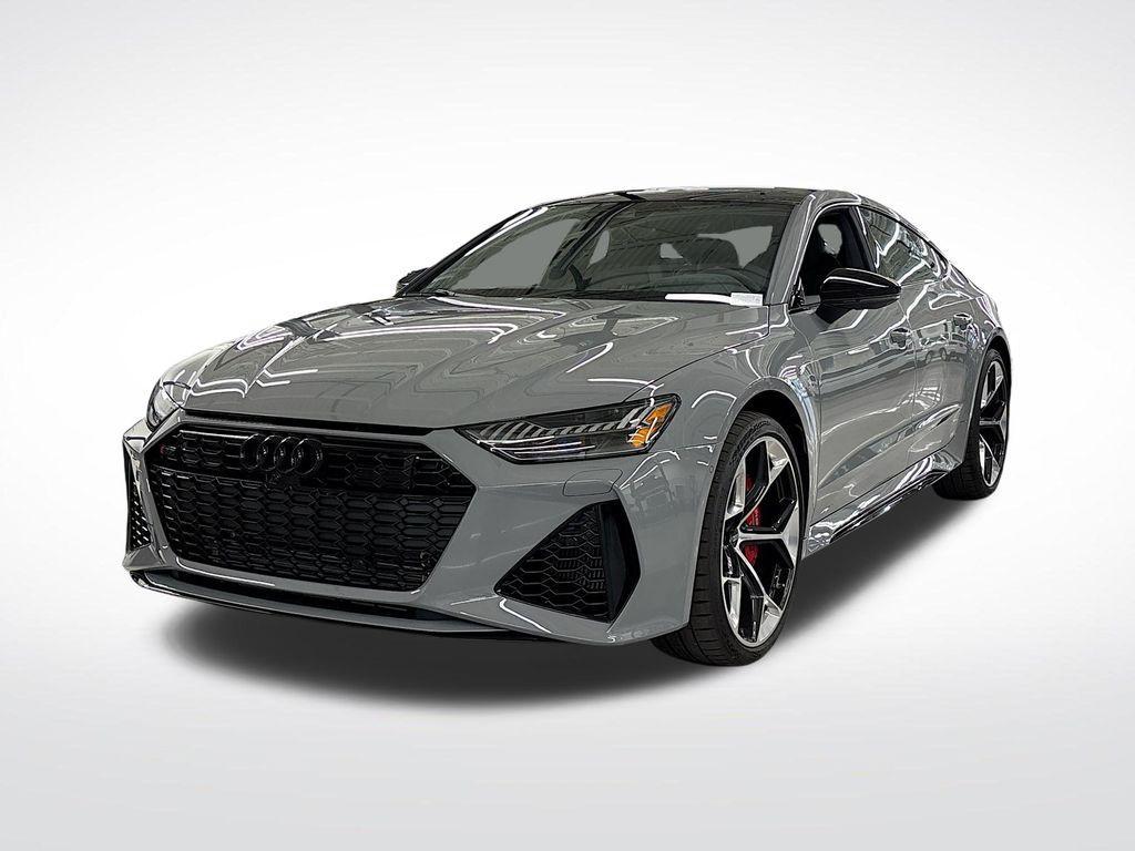 new 2025 Audi RS 7 car, priced at $151,945