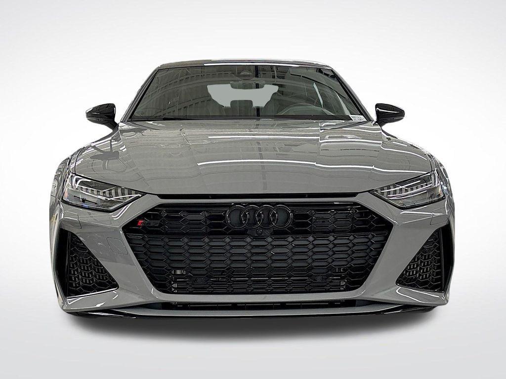 new 2025 Audi RS 7 car, priced at $151,945