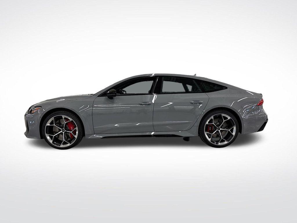 new 2025 Audi RS 7 car, priced at $151,945