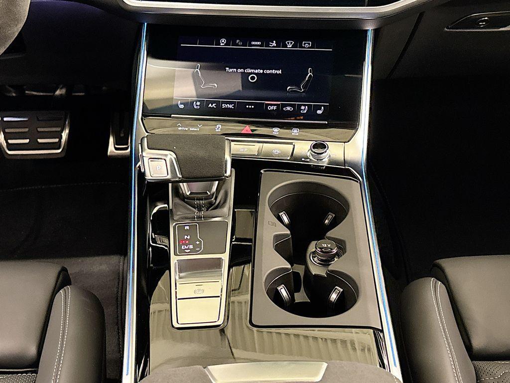 new 2025 Audi RS 7 car, priced at $151,945