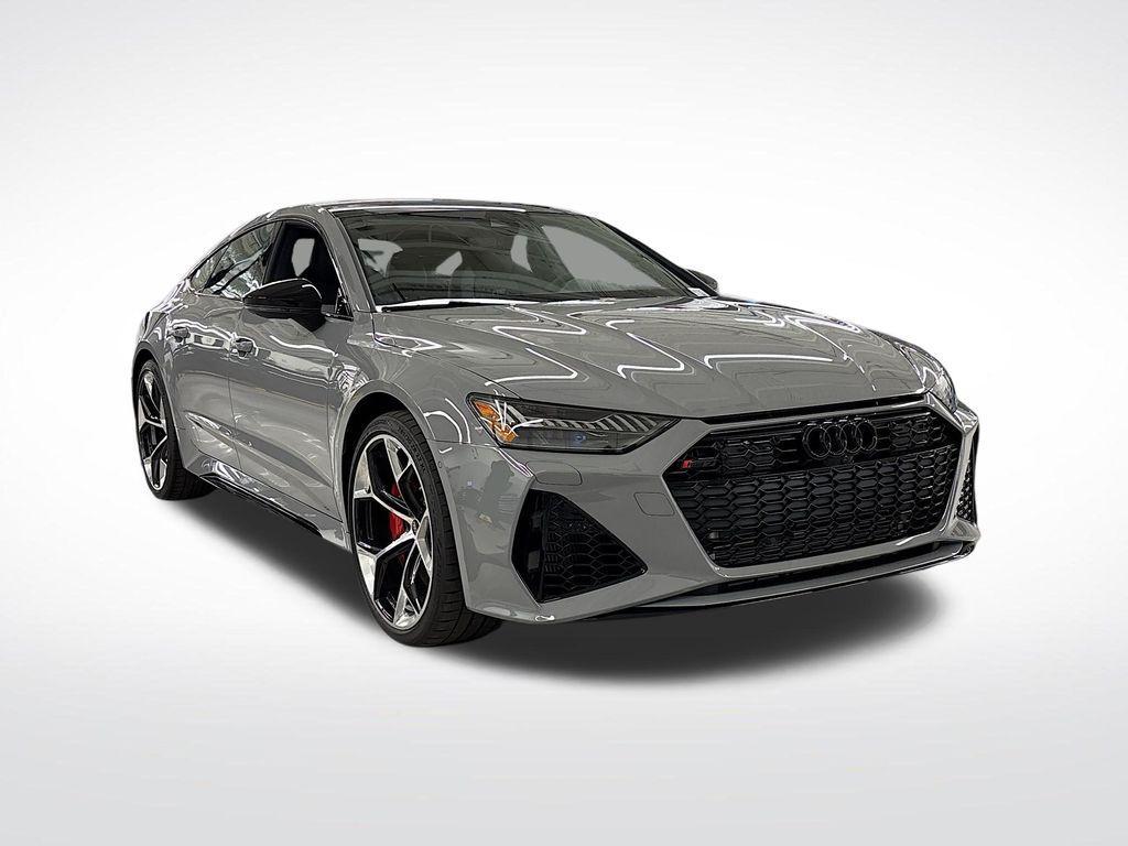 new 2025 Audi RS 7 car, priced at $151,945