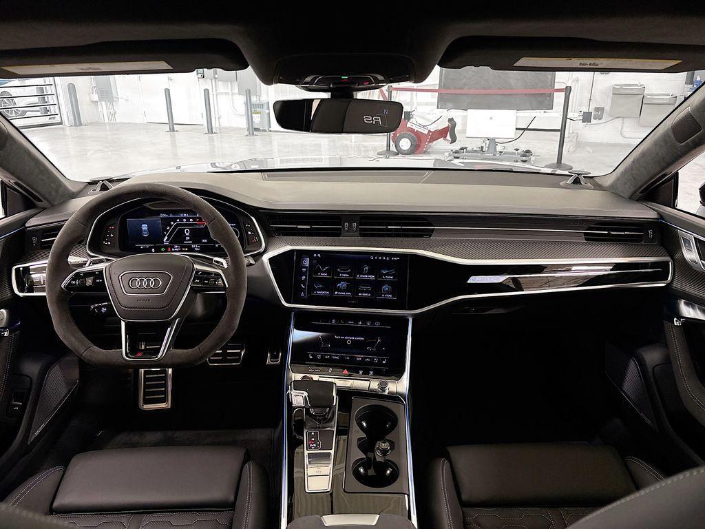 new 2025 Audi RS 7 car, priced at $151,945