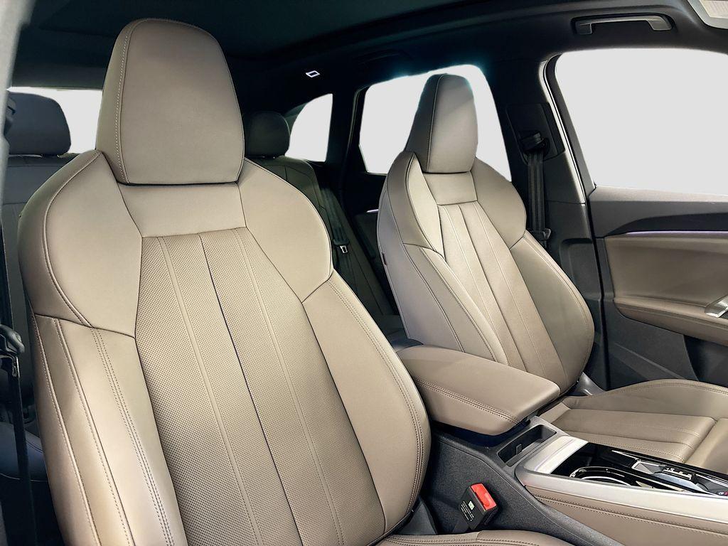new 2025 Audi Q5 car, priced at $58,300