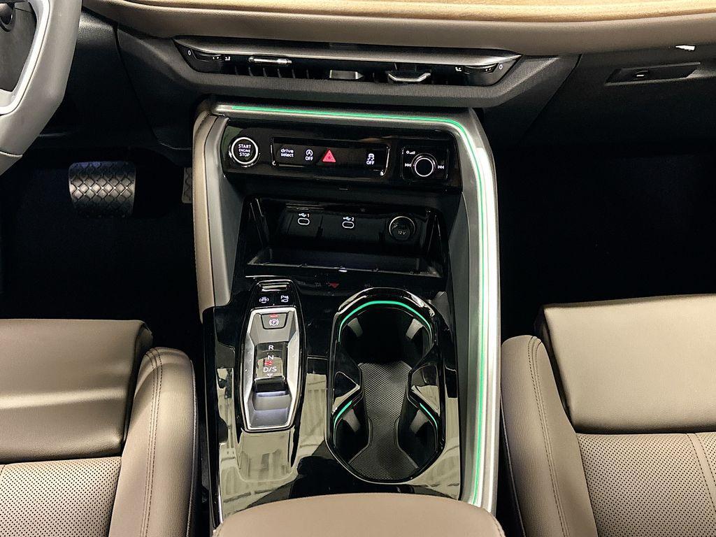 new 2025 Audi Q5 car, priced at $58,300