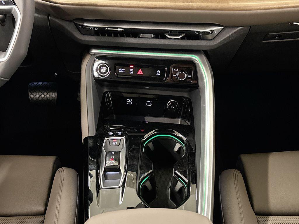 new 2025 Audi Q5 car, priced at $58,300
